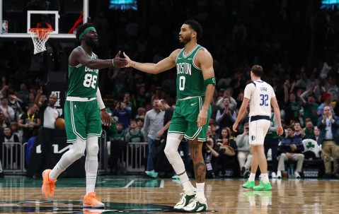 华体会体育app-科内特：对于塔图姆复出一点都不意外 他经常带着各种小伤出战