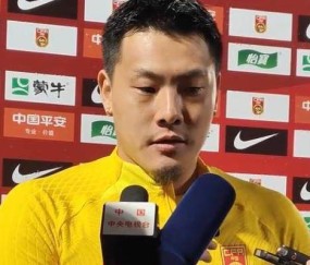 足球-泰山2将有望入替海港双星 高大组合：全力做好准备