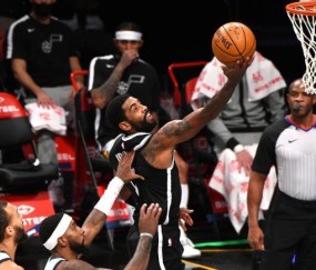 华体会app官方下载-纳什尝试全新首发阵容 欧文率篮网创多项赛季纪录