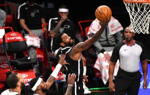 华体会app官方下载-纳什尝试全新首发阵容 欧文率篮网创多项赛季纪录