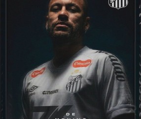 在线体育-冲击世界杯！官方：33岁内马尔与桑托斯续约至2026年12月