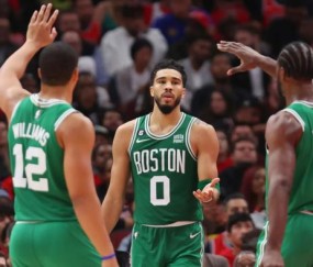 华体会体育app-防守效率跌至联盟倒数 该为凯尔特人而担心吗？