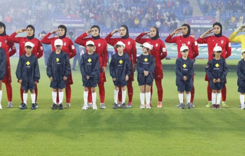 华体会app安装-多家外媒：5名伊朗女足球员逃离球队，现由澳大利亚警方庇护