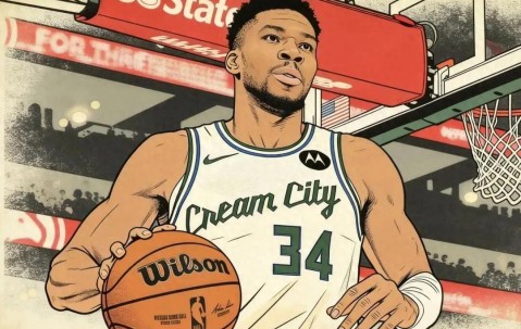 字母哥留队！湖人意外成最大赢家，今夏4换1，组超级三巨头？