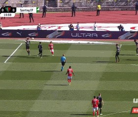⚽葡杯战报：哲凯赖什绝平，特林康制胜，葡萄牙体育3-1本菲卡夺冠