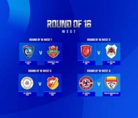 华体会app官网下载ios-​亚冠西亚大区八强产生 沙特独占三席卡塔尔两席