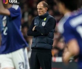 华体会体育官网-自2017年11对德国后，英格兰首次友谊赛上半场零射正