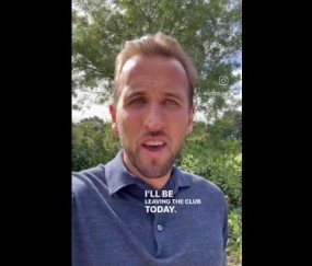 在线体育-凯恩忍痛告别19载热刺时光，拜仁迎接德甲标王神锋