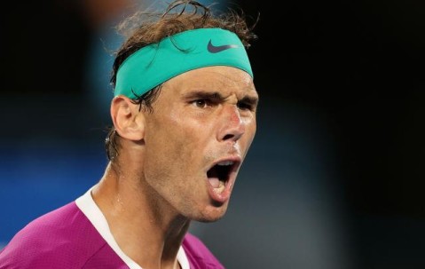 华体会体育app在线下载-纳达尔五盘逆转梅总 21个大满贯冠军独居历史第一