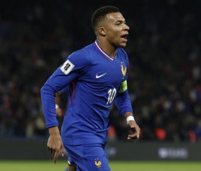 体育赛事-姆巴佩：现在有些队友还是孩子，感觉自己像老将，其实我还很年轻