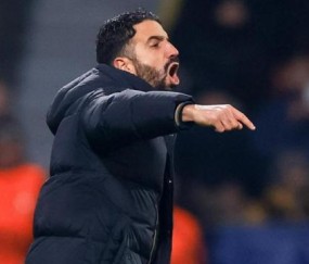 篮球-阿莫林：球队始终保持信念 我们配得上获胜